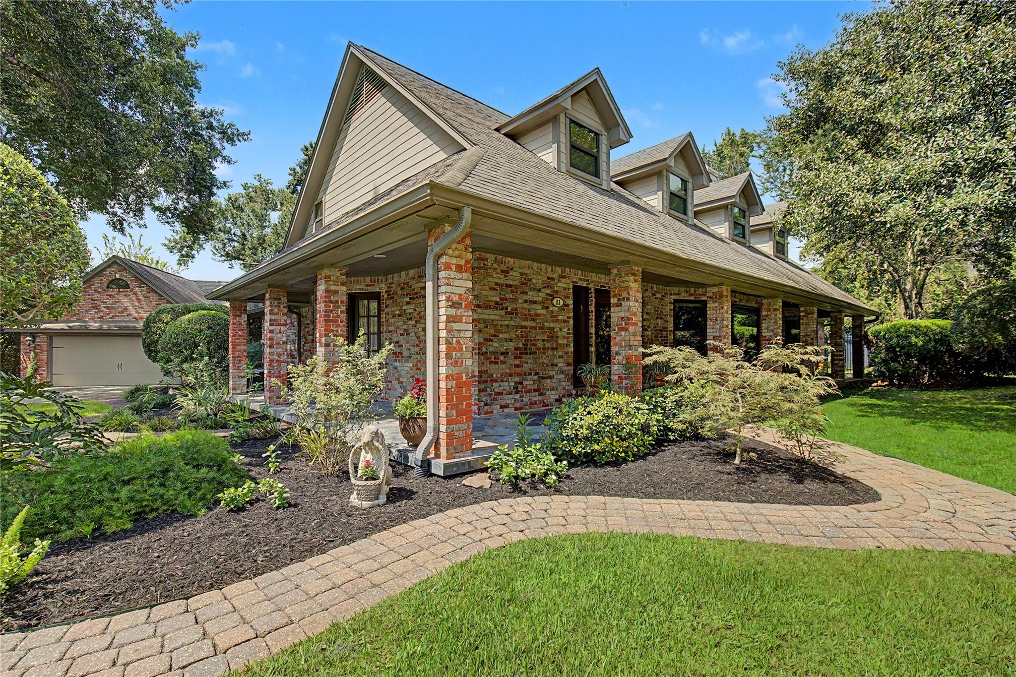 Residential in Spring 4