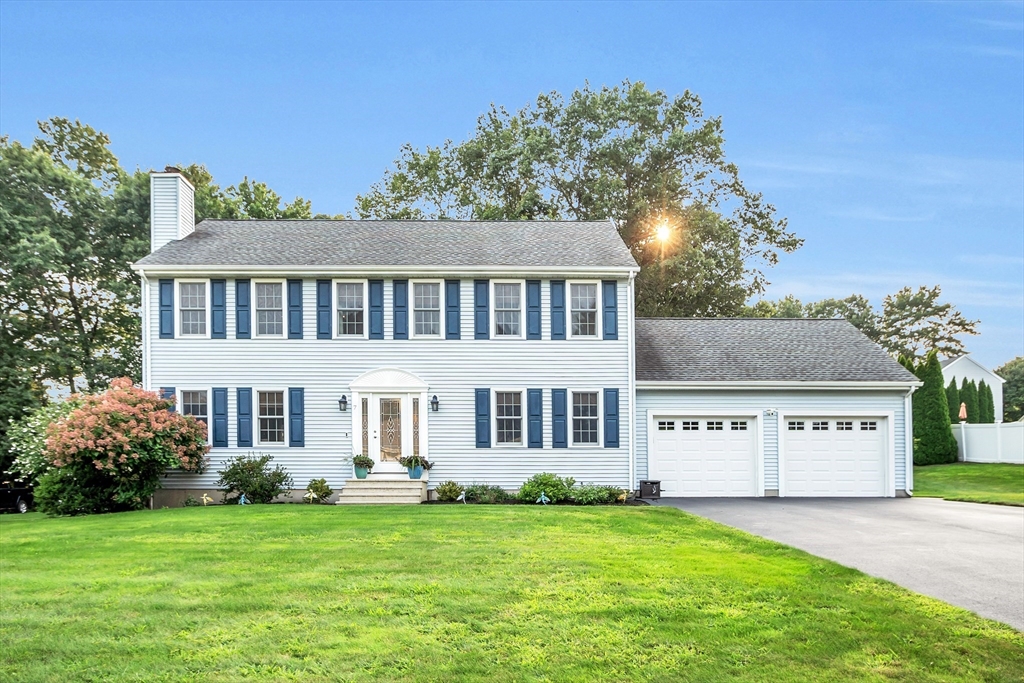 Benoni Dr, Sutton, MA 01590