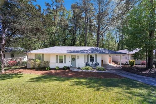 705 Stewart Cir Nw, Marietta, GA, 30064-2169 | Card Image