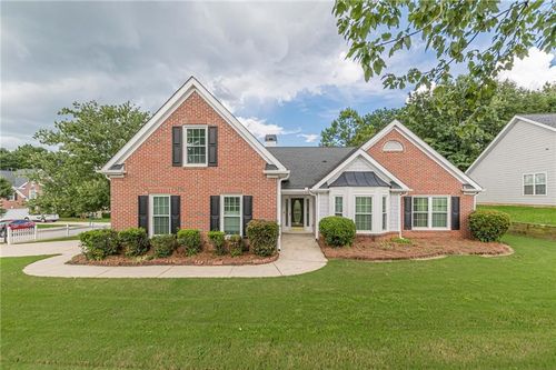 707 Hot Springs Trl, Mcdonough, GA, 30252-1609 | Card Image