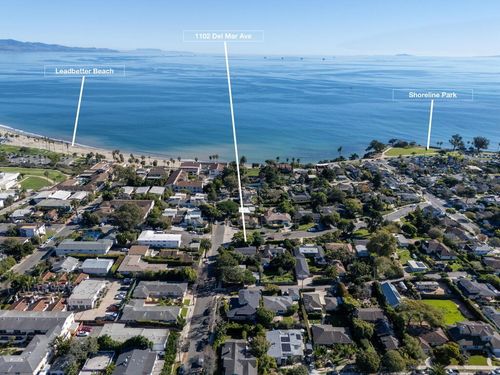 1102 Del Mar Ave, SANTA BARBARA, CA, 93109-2103 | Card Image