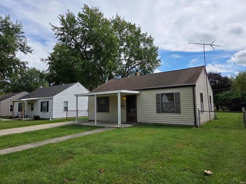 1723 E 24th Street, Muncie, IN, 47302 | Card Image