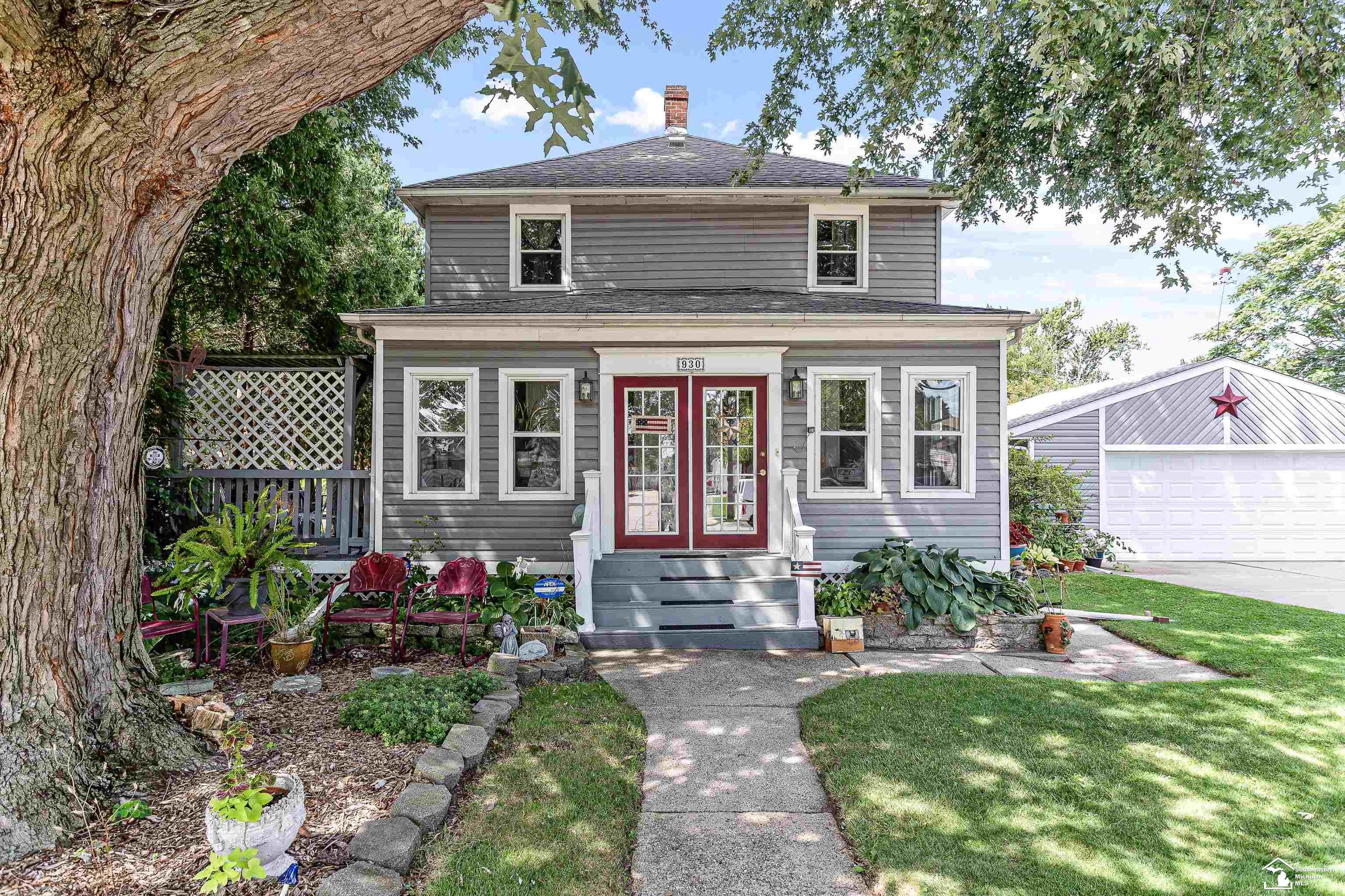 Lindbergh St, Wyandotte, MI 48192