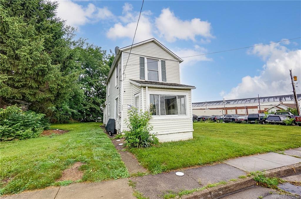 Irwin St, Dayton, OH 45403