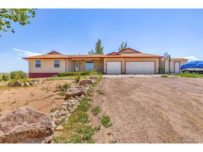 1994 E Akholt Ln, House other with 5 bedrooms, 2 bathrooms and null parking in Pueblo West CO | Image 1