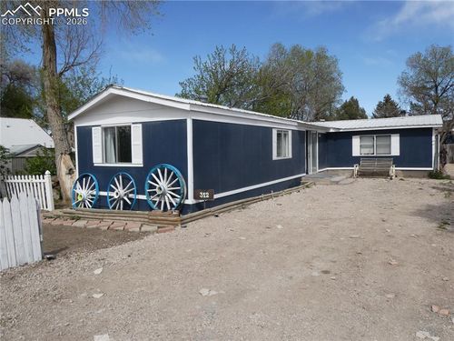 312 Ute Ave, Simla, CO, 80835-5058 | Card Image
