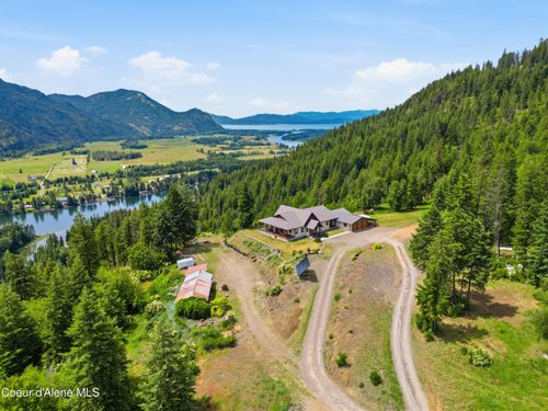 1010 Mc Quade Gulch, Clark Fork, ID, 83811 | Card Image