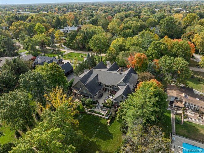 1330 Oxford Rd, House other with 8 bedrooms, 8 bathrooms and null parking in Bloomfield Hills MI | Image 87