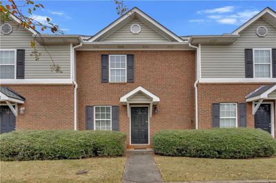 17 Middlebrook Drive, Townhouse with 2 bedrooms, 2 bathrooms and null parking in Cartersville GA | Image 1