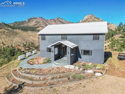 13792 S State Highway 67, House other with 3 bedrooms, 2 bathrooms and 2 parking in Woodland Park CO | Image 1