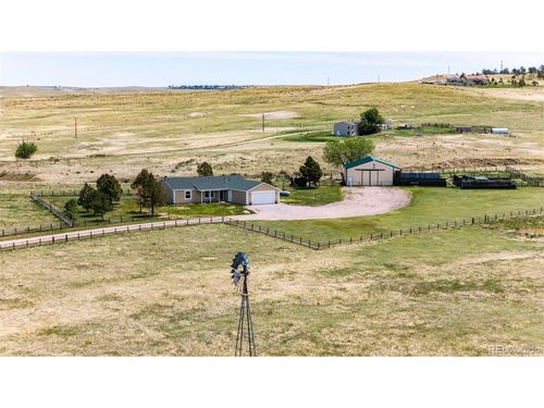 18500 County Road 114, Calhan, CO, 80808-9713 | Card Image