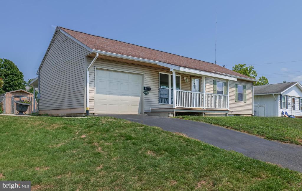 First St, Cumberland, MD 21502