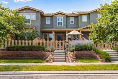 E - 17922 E 104th Place, Condo with 2 bedrooms, 2 bathrooms and 2 parking in Commerce City CO | Image 1