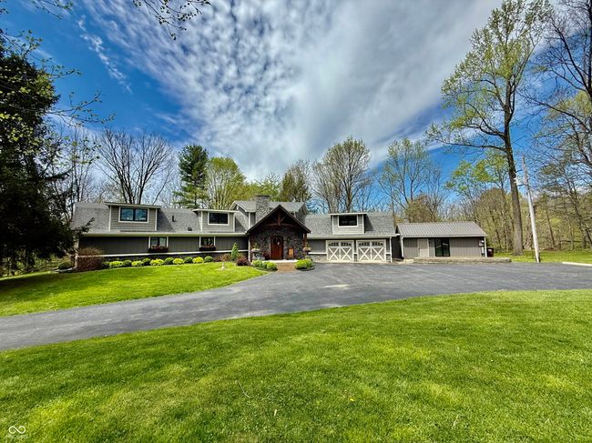 4209 E County Road 50 S, House other with 4 bedrooms, 4 bathrooms and null parking in Fillmore IN | Image 7