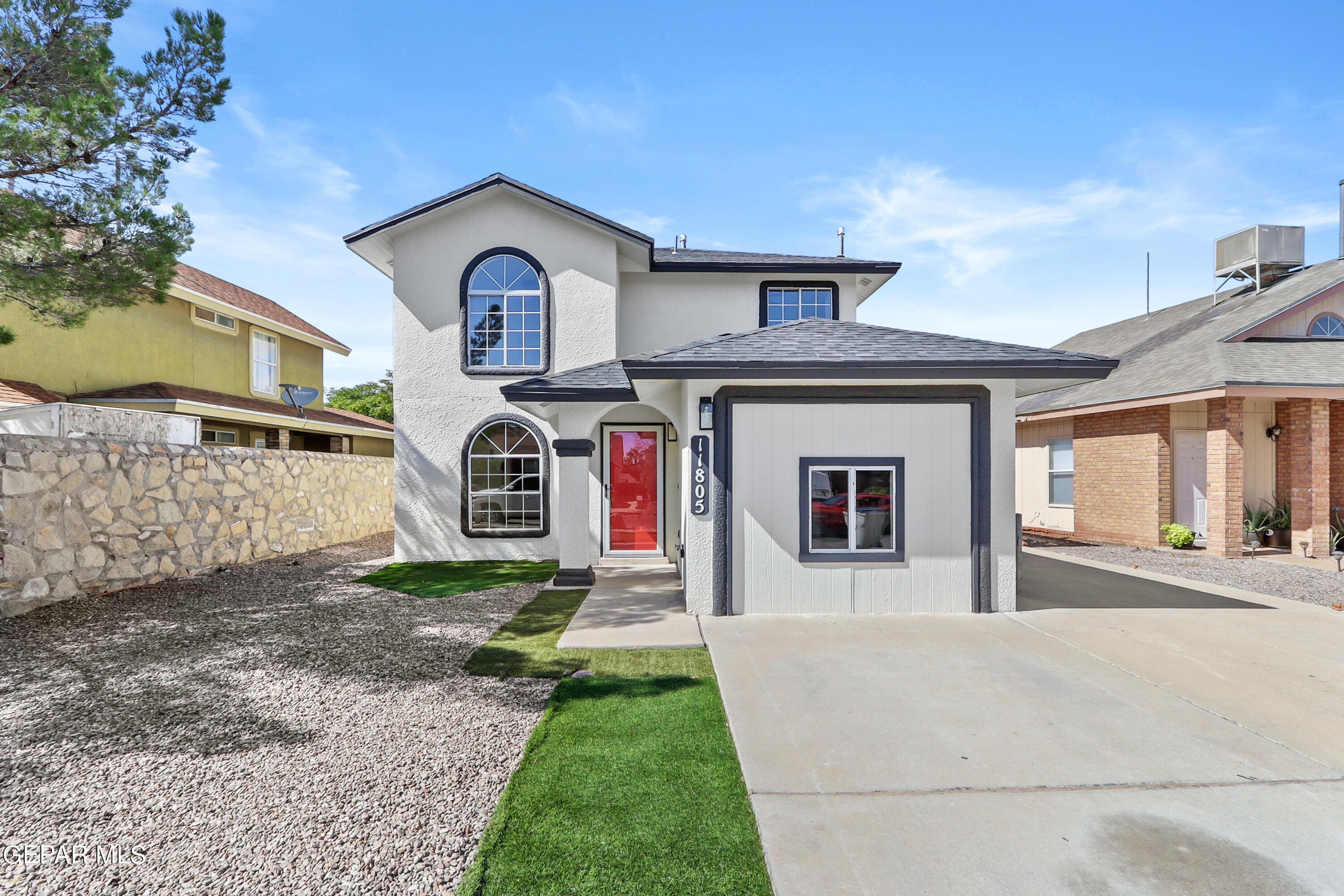 Oxcart Run St, El Paso, TX 79936