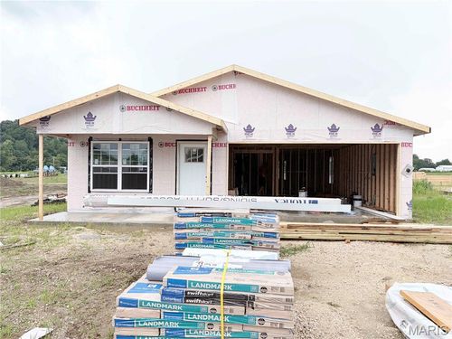 Lot 59 High Garden St, Cape Girardeau, MO, 63701 | Card Image