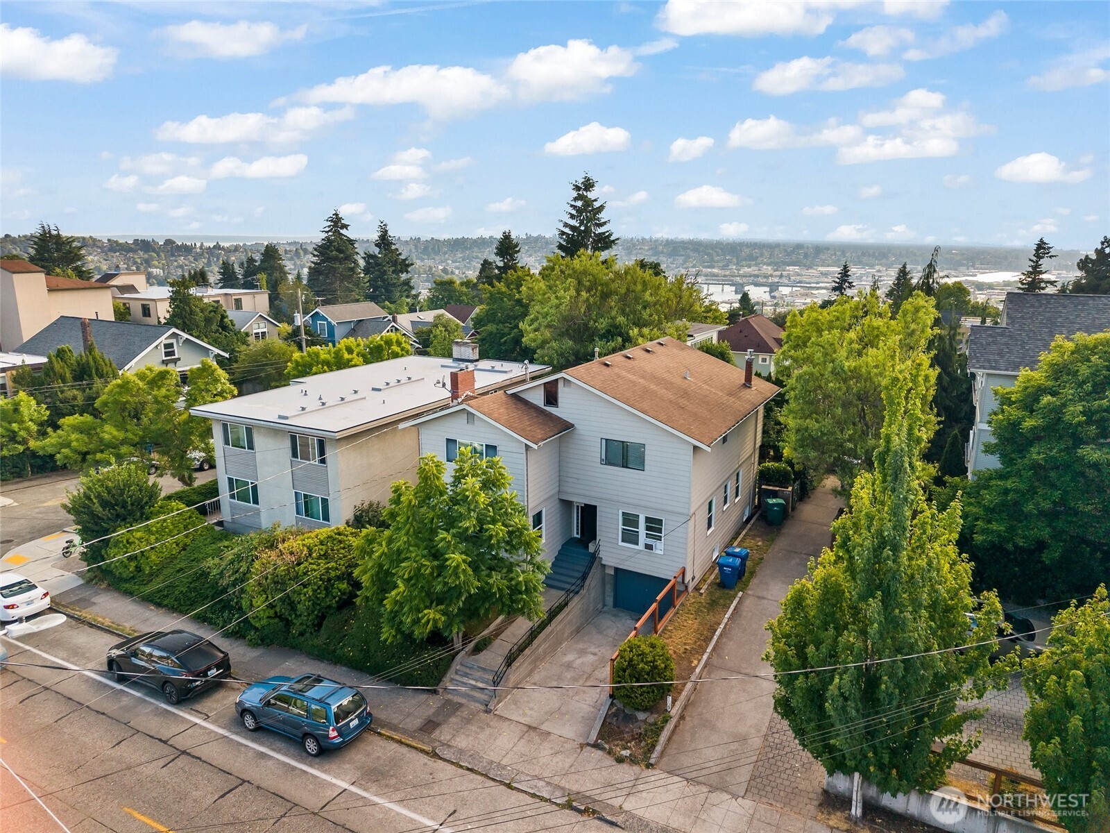 Residential Income in Seattle 2