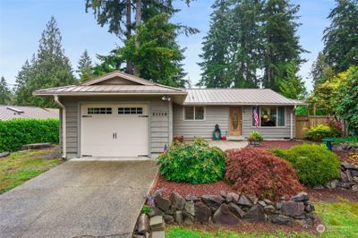 21114 Church Lake Drive E, House other with 3 bedrooms, 1 bathrooms and 1 parking in Bonney Lake WA | Image 1