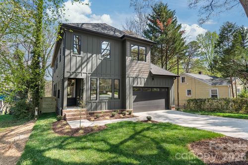 1814 Logie Ave, Charlotte, NC, 28205-3713 | Card Image