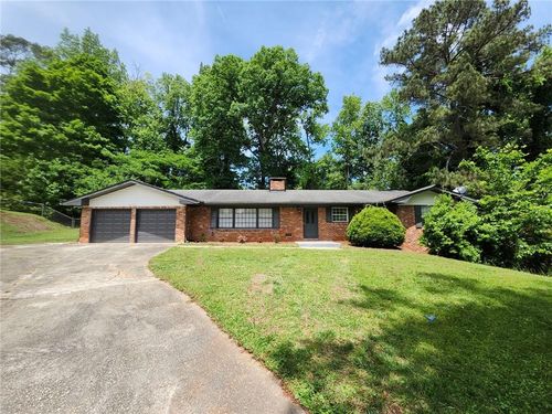 2362 Springrun Ct, Decatur, GA, 30032-6824 | Card Image