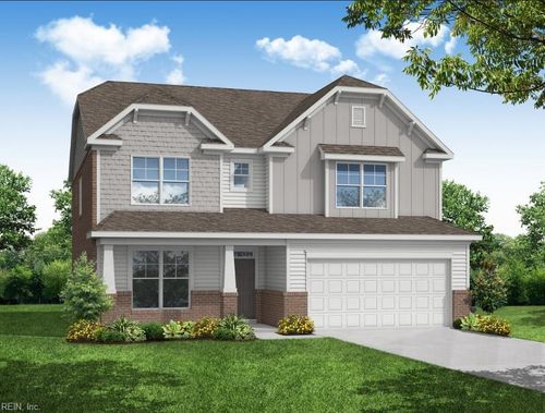 MM Davidson, Poquoson, VA, 23662 | Card Image