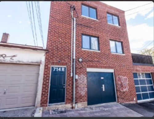 714R Dufferin St, Toronto, ON, M6K2B7 | Card Image