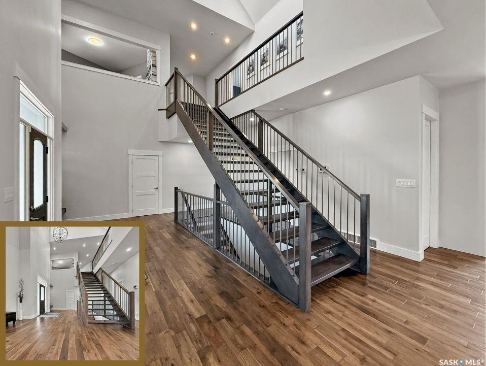 Residential in Excelsior Rm No. 166 4