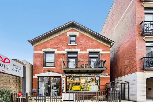 b-1357 W Fullerton Avenue, Chicago, IL, 60614 | Card Image