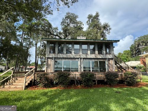 863 Hickory Bluff Rd, Waverly, GA, 31565-2527 | Card Image