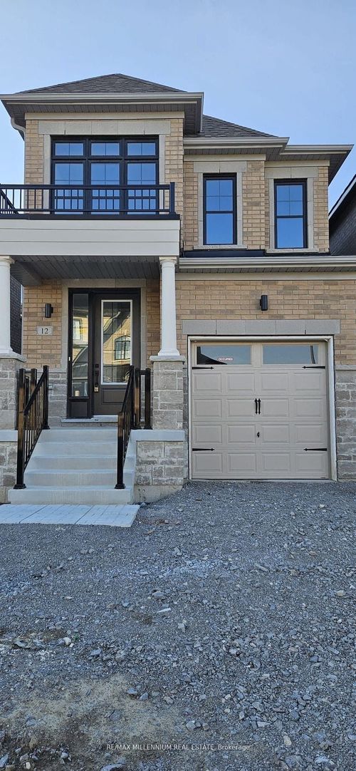 12 Deer Ridge Cres, Whitby, ON, L1P0P3 | Card Image