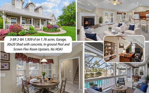 277 Sw Long Leaf Dr, Lake City, FL, 32024-4241 | Card Image