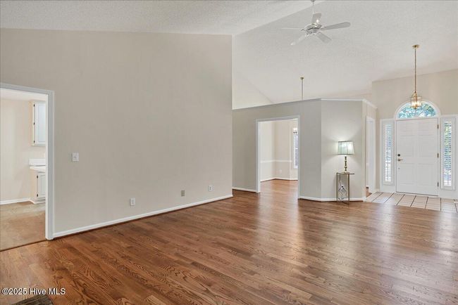 living room into entry way | Image 19