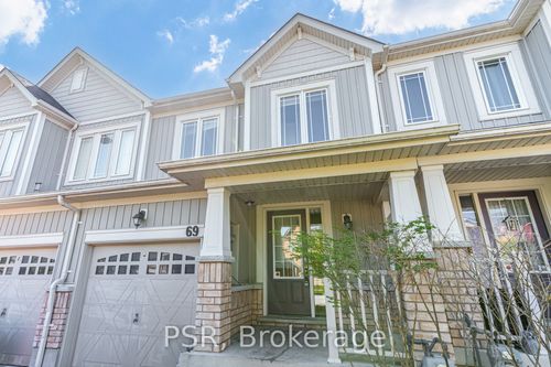 69 Orr Dr, Bradford, ON, L3Z0L9 | Card Image