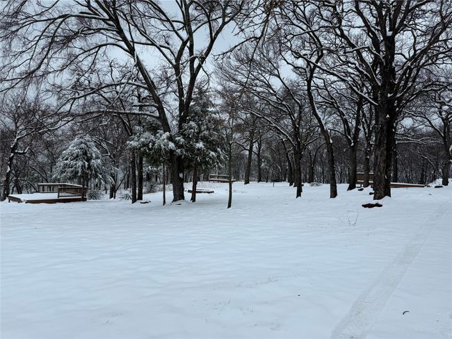 Photo of property from last Winter. | Image 26