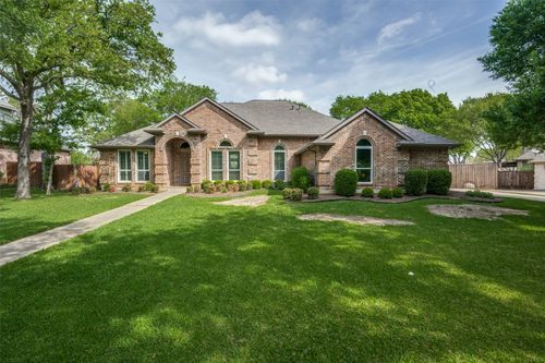 4705 Whitney Ln, Flower Mound, TX, 75028-7326 | Card Image