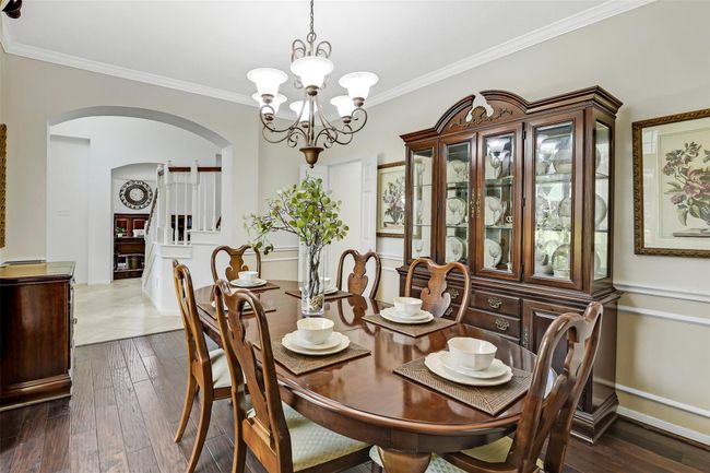 1707 Mercoal Dr, House other with 4 bedrooms, 3 bathrooms and 2 parking in Spring TX | Image 5