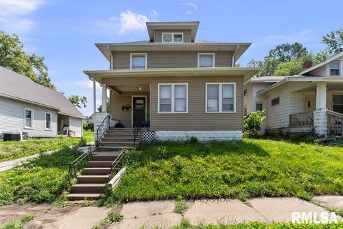 1625 14 1/2 St, Rock Island, IL, 61201-3523 | Card Image