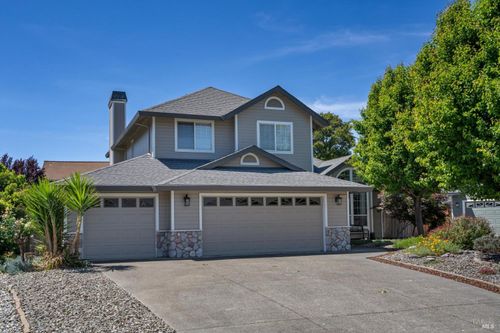 1234 Honeybrook Pl, Rohnert Park, CA, 94928-1817 | Card Image