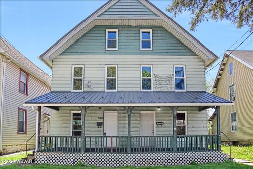 1227-1225-1227 Memorial Ave, Williamsport, PA, 17701-4562 | Card Image