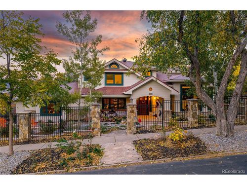 800 Grant Pl, Boulder, CO, 80302-7415 | Card Image