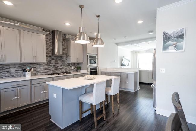 194 Green Poplar Loop, Townhouse with 4 bedrooms, 4 bathrooms and null parking in CLARKSBURG MD | Image 7