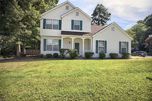101 Jenkins Ct, Yorktown, VA, 23693-5587 | Card Image