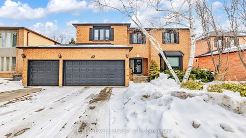 67 Rose Green Dr, Thornhill, ON, L4J4R5 | Card Image
