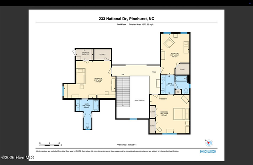 233 National Dr, Pinehurst, NC, 28374-8164 | Card Image