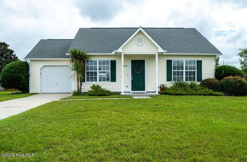2621 Ashby Dr, Wilmington, NC, 28411-6197 | Card Image