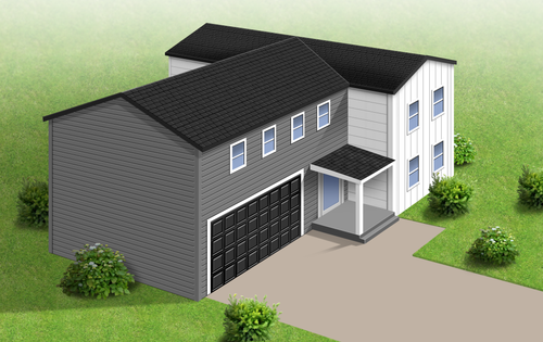 7436 North St, Saint Louis Park, MN, 55426-4331 | Card Image