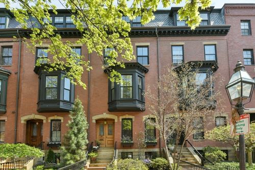 22 Brimmer St, Boston, MA, 02108-1002 | Card Image