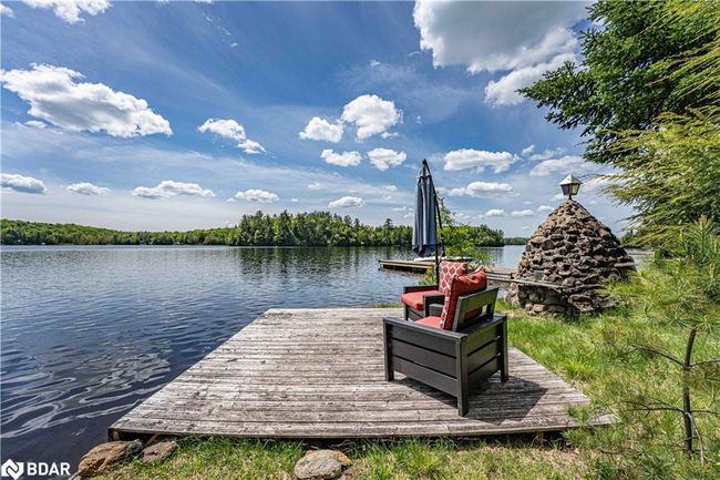 228 Macbeth Island, House other with 4 bedrooms, 2 bathrooms and null parking in Muskoka ON | Image 5
