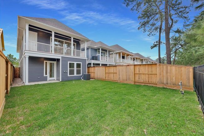 46 Dobbs View Ln, House other with 3 bedrooms, 3 bathrooms and 2 parking in Spring TX | Image 31