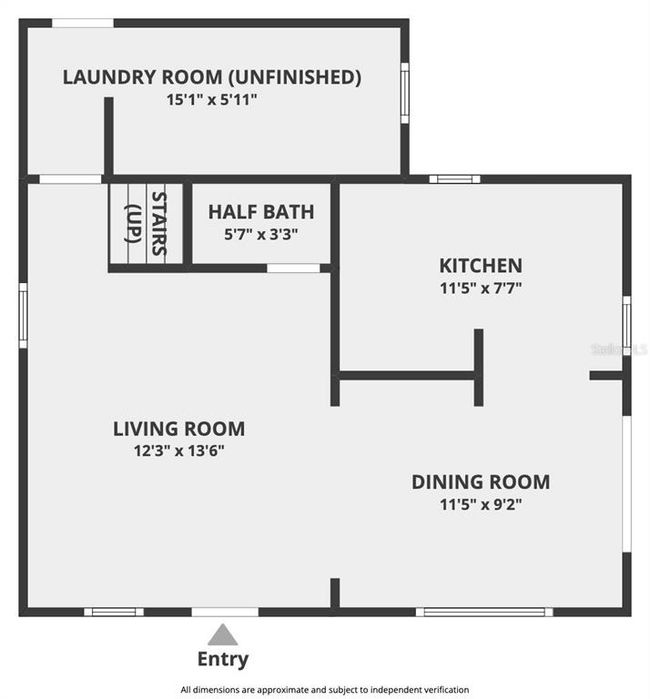 7 Clarendon Ct, House other with 3 bedrooms, 2 bathrooms and null parking in Daytona Beach FL | Image 22